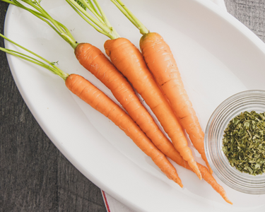 Tendersweet Carrot Seeds